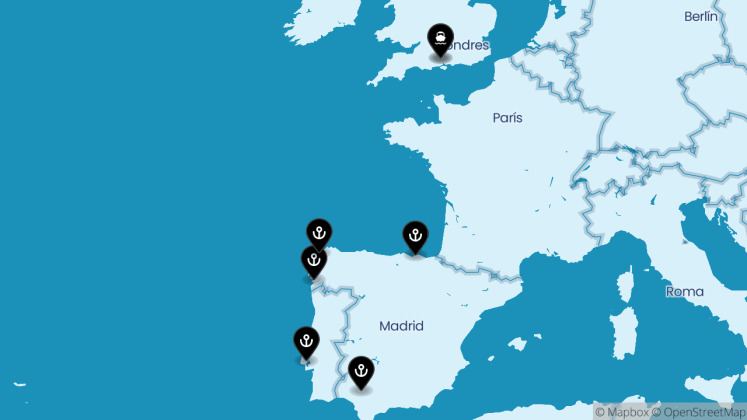 Itinerario
